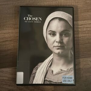 The Chosen Season three DVD